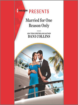 cover image of Married for One Reason Only